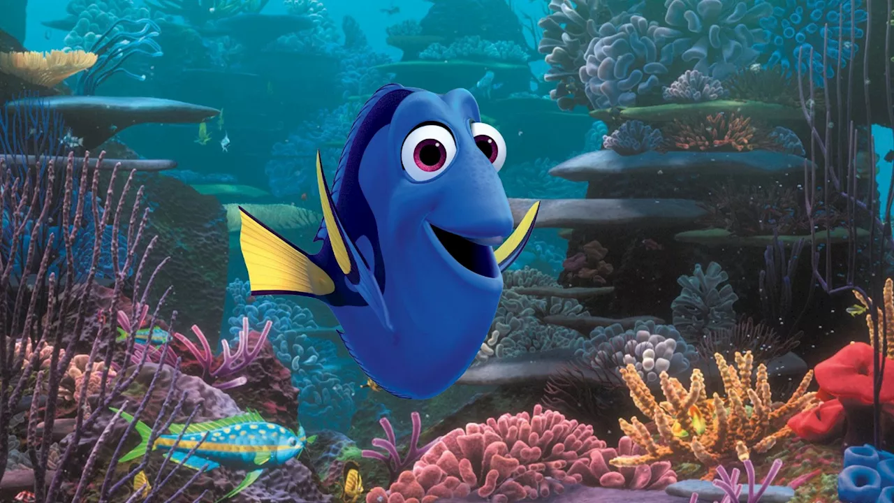 Pixar's 'Loving Dory' Tests the Waters for Ellen DeGeneres' Return