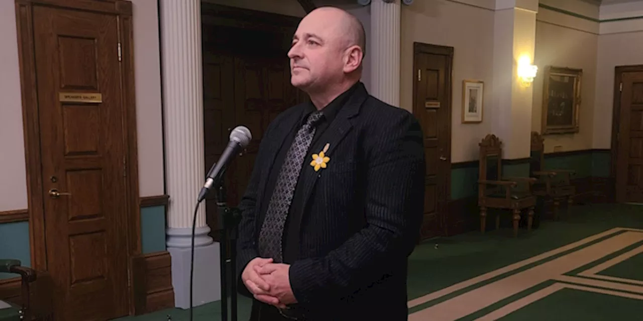 Minister Chris Tibbs' Sharp Rebuke on VOCM: A Clash of Values