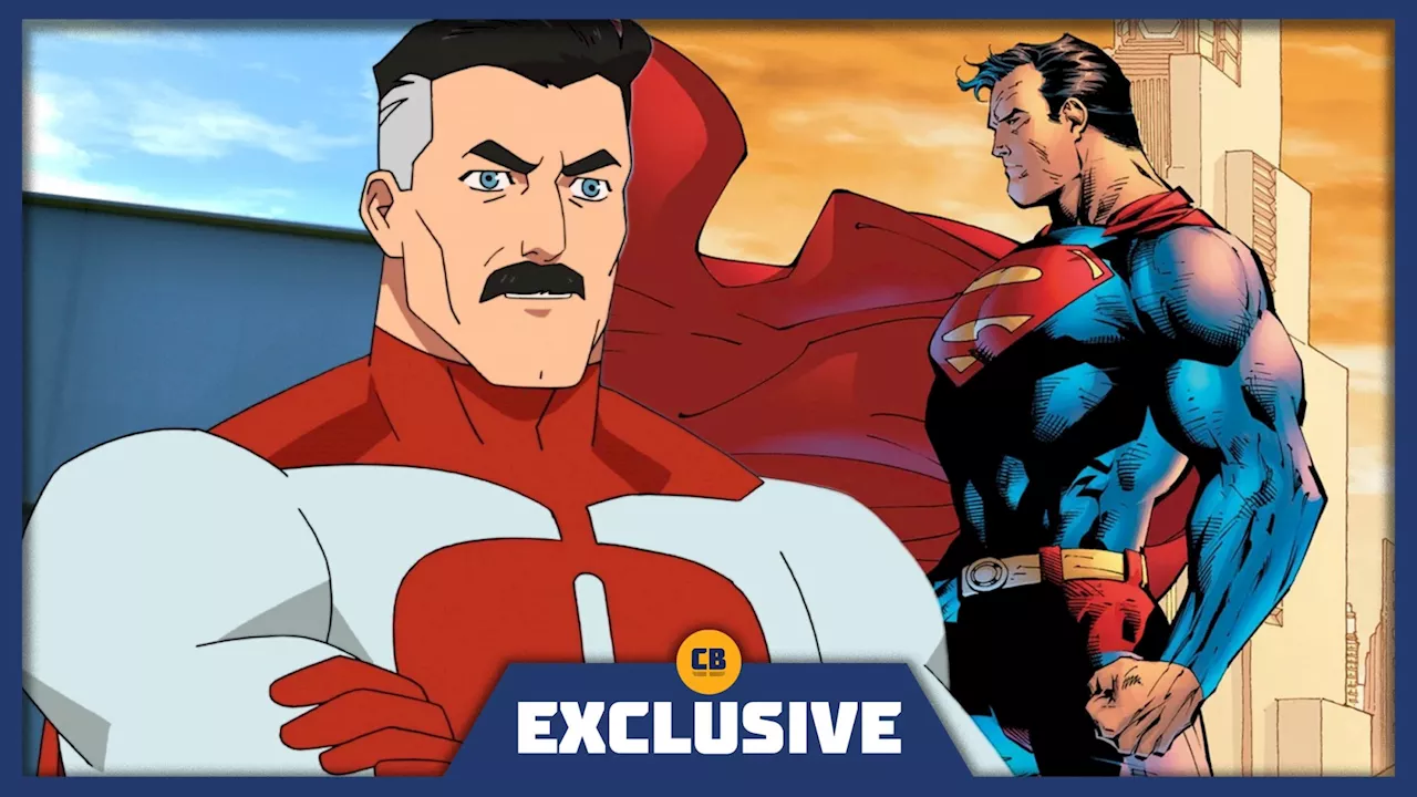 Omni-Man vs. Superman: Robert Kirkman Doubles Down on Viltrumite Dominance