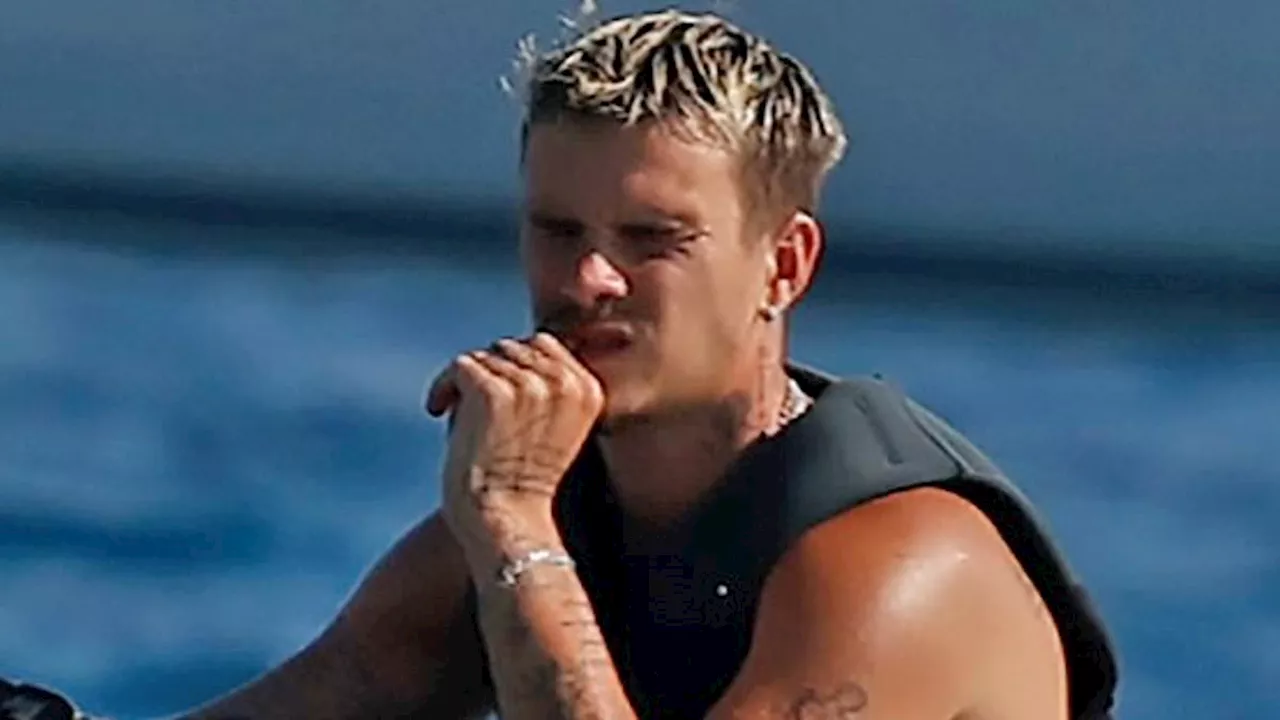 Beyond the Jet Ski: The Fractured Luxury of the Beckham Family Holiday