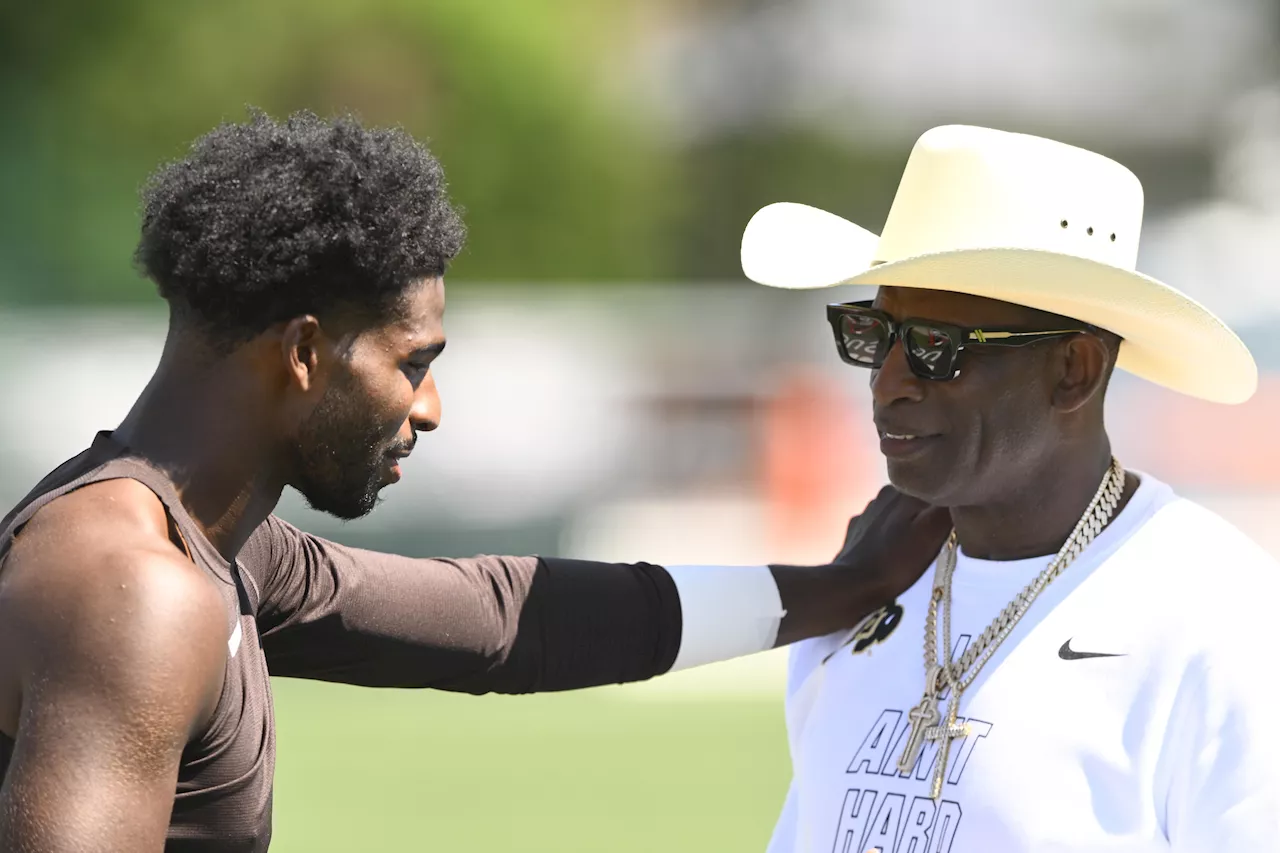 The Sanders Dynasty Hits Cleveland: Shedeur's High-Stakes Battle for the Browns' Starting Spot