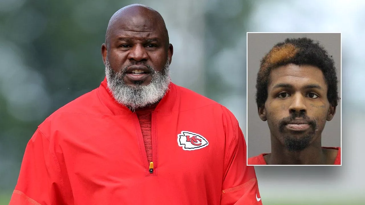 Family Tragedy Hits Kansas City Chiefs: OC's Son Charged in Shooting