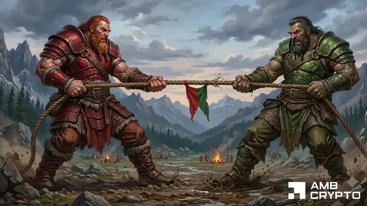 SOON's Volatile Tug-of-War: Can Binance Traders Reverse a $58 Million Outflow?