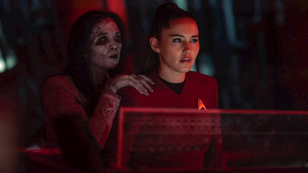 Star Trek: Strange New Worlds Blends Sci-Fi Horror with Michael Jackson Nostalgia
