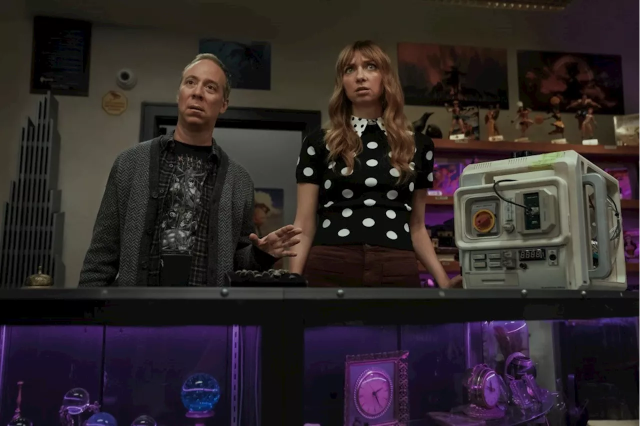 Beyond the Cheesecake Factory: How the Multiverse Reinvents Penny in 'Stuart Fails to Save the Universe'