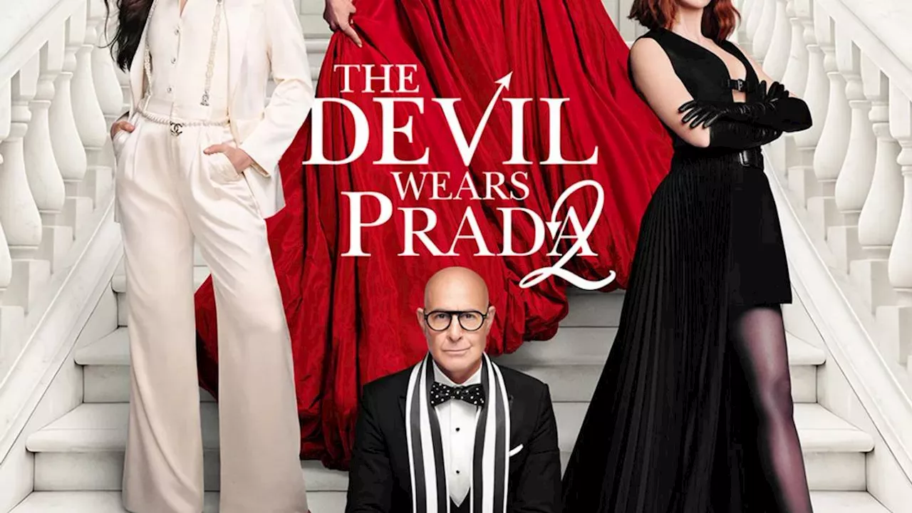 The Devil Wears Prada 2: High Fashion Meets the AI Threat