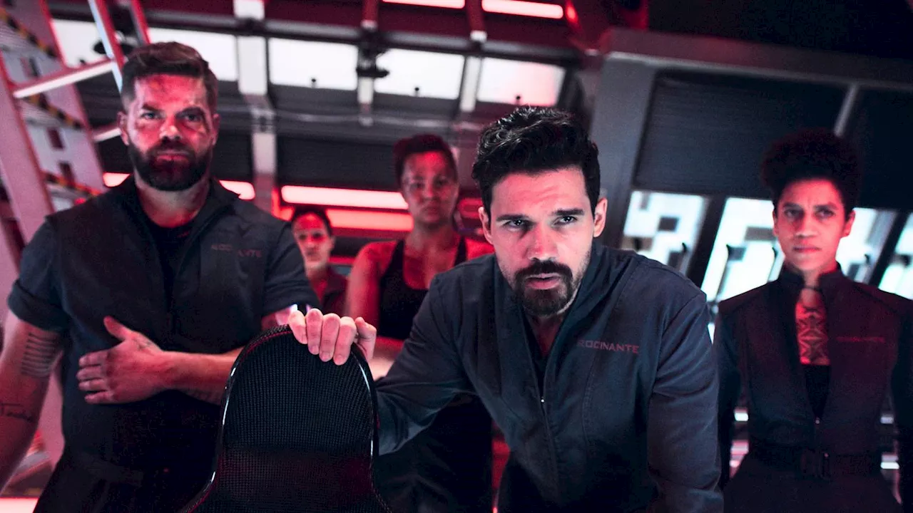 Bridging the 30-Year Gap: How Dragon Tooth Reclaims The Expanse’s Lost Era