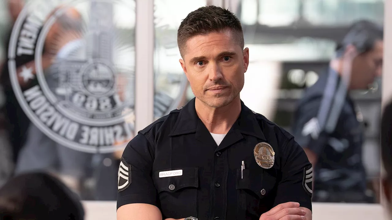 The Rookie's Secret Finale: Why ABC Filmed a Backup Ending for Season 8