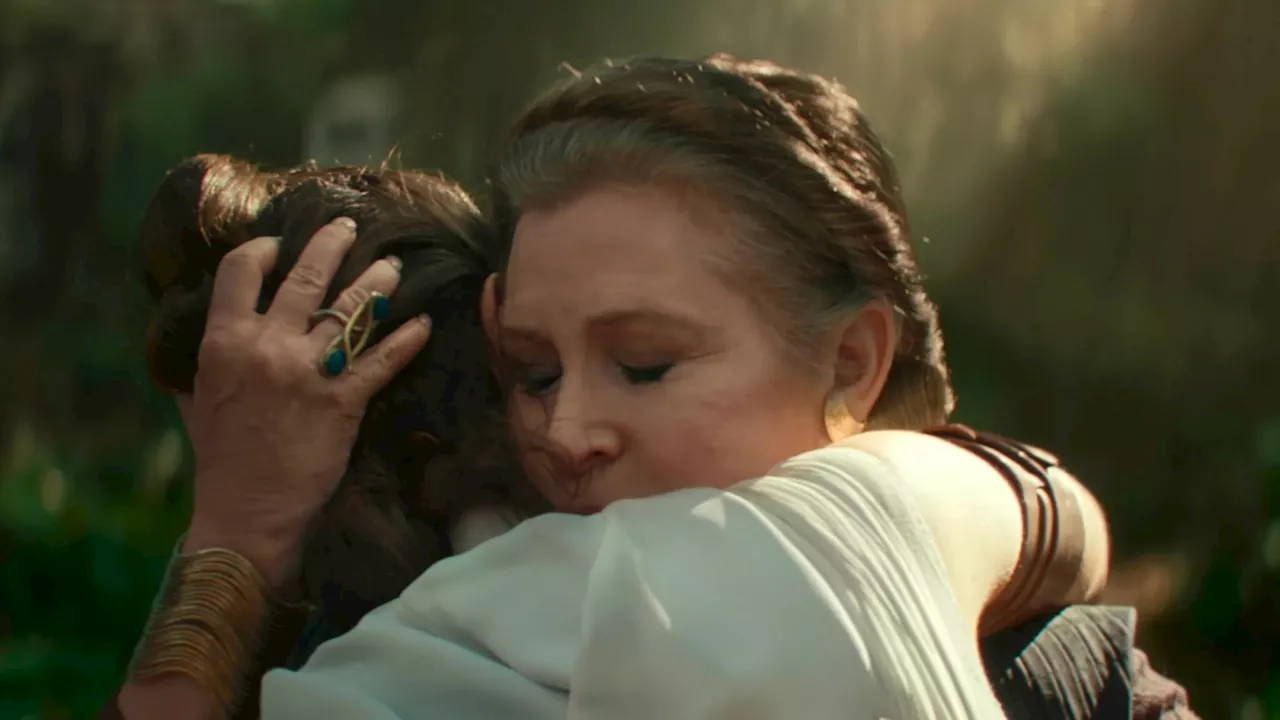 The Leia Dilemma: How Carrie Fisher's Death Reshaped Star Wars