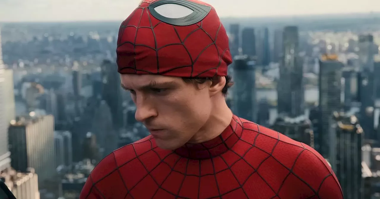 Why Marvel Rejected Tom Holland’s 'Spider Puberty' Vision for Spider-Man
