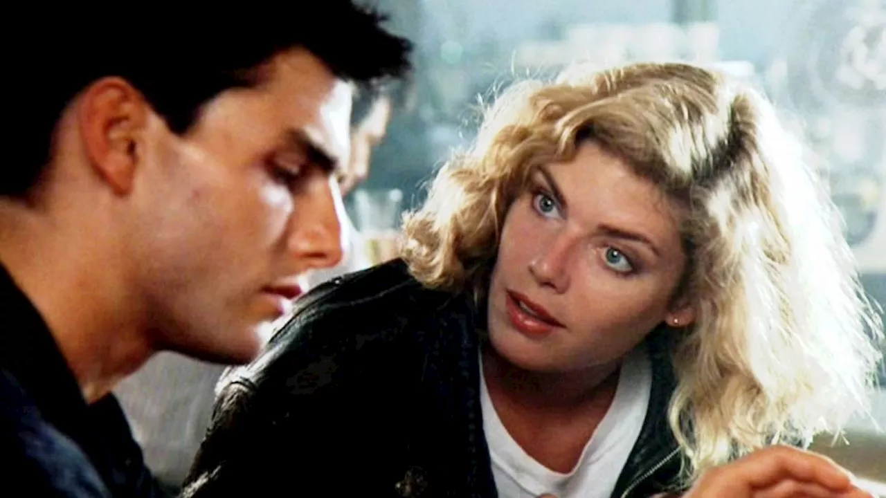 Beyond the Need for Speed: How Top Gun Built the Modern Movie Star