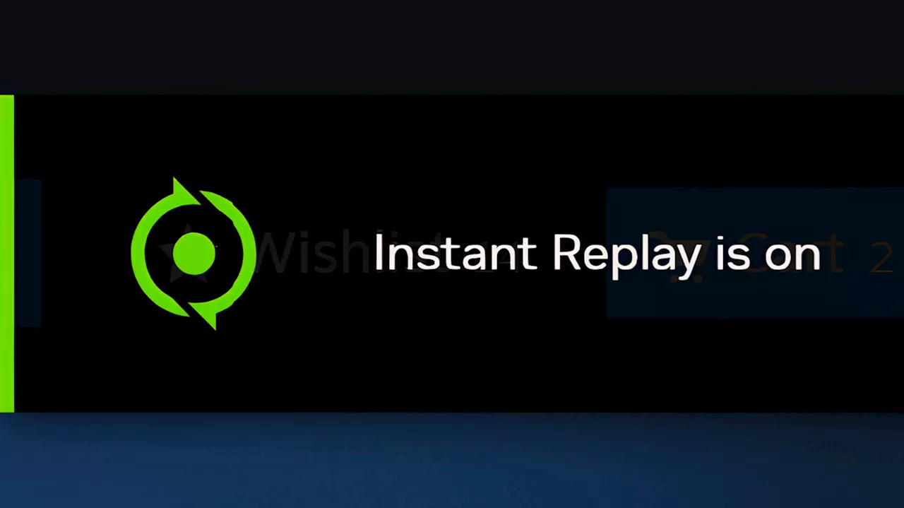 Why Nvidia Instant Replay Fails During Your Most Critical Gaming Moments
