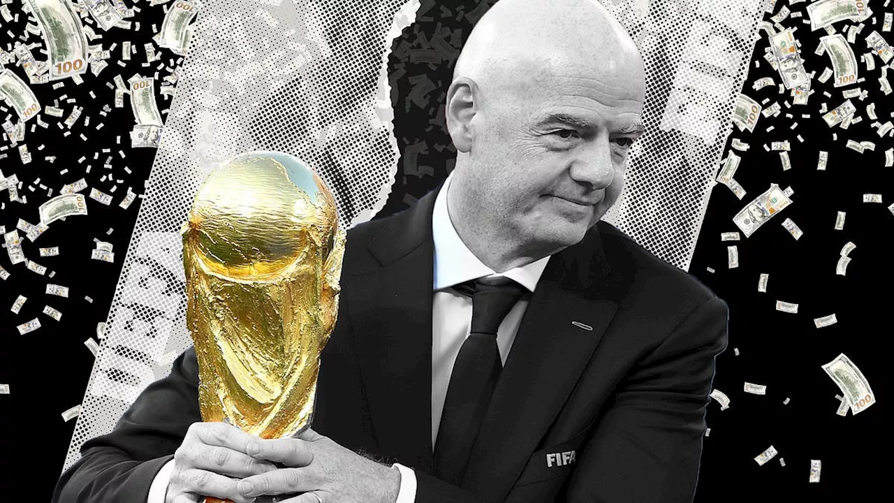 Football's Civil War: UEFA and Concacaf Unite to Block FIFA's £3.1 Billion World Cup Sale