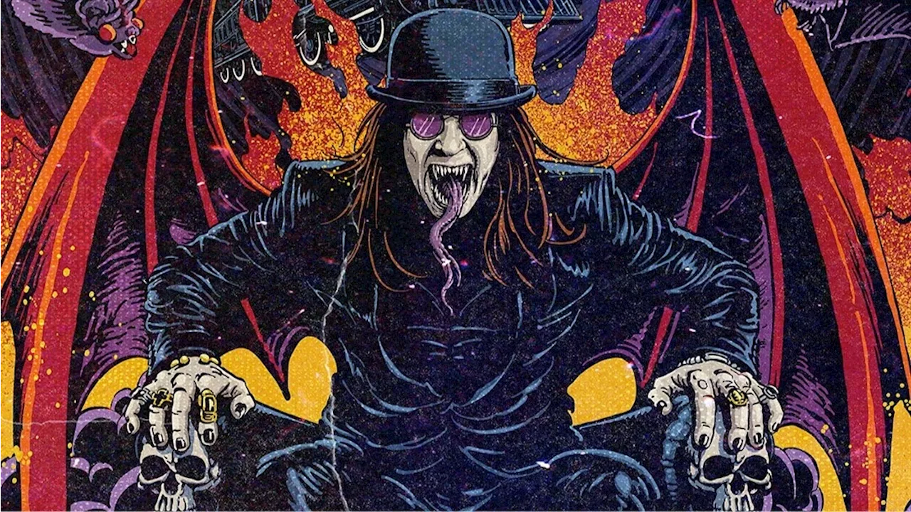 Prince of Darkness: Universal Studios Turns Ozzy Osbourne’s Solo Career into a Nightmare
