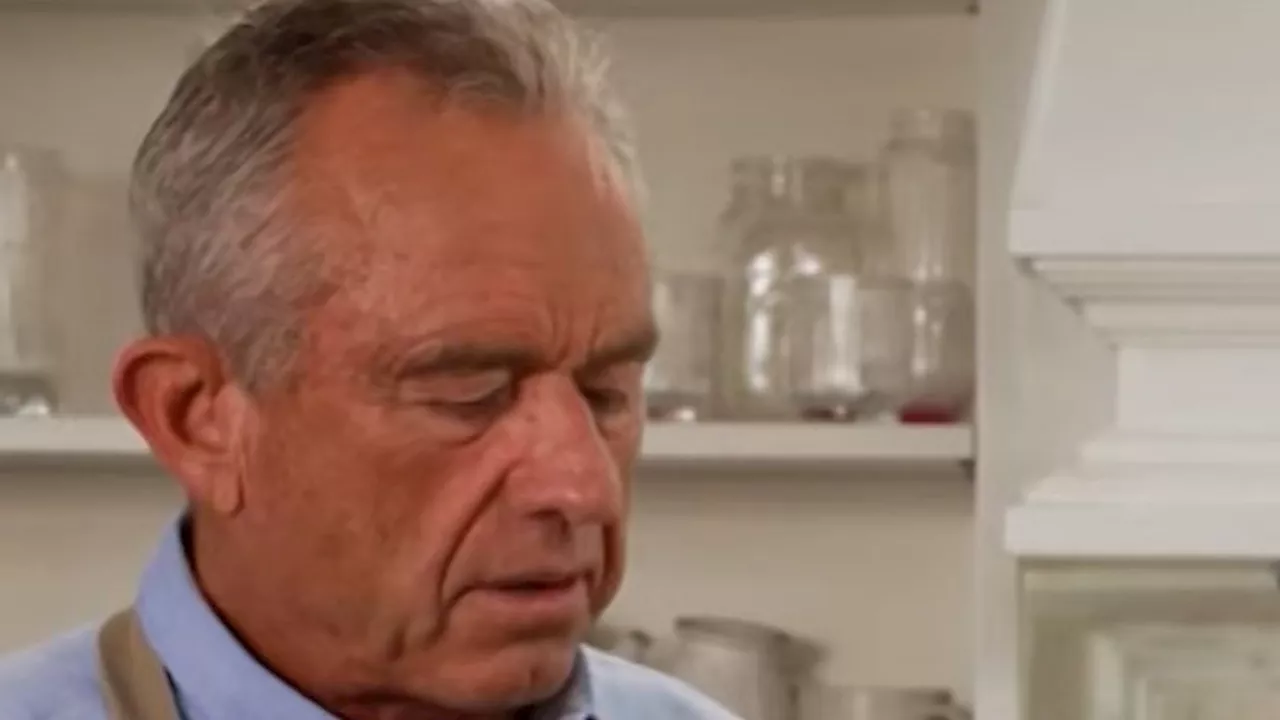 RFK Jr. Takes the Kitchen: A New Era of Federal Nutrition Marketing