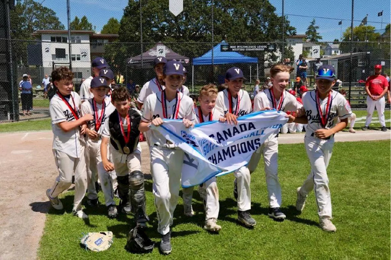 Vancouver Island's First World Series Berth: Victoria Bulldogs Claim National Title