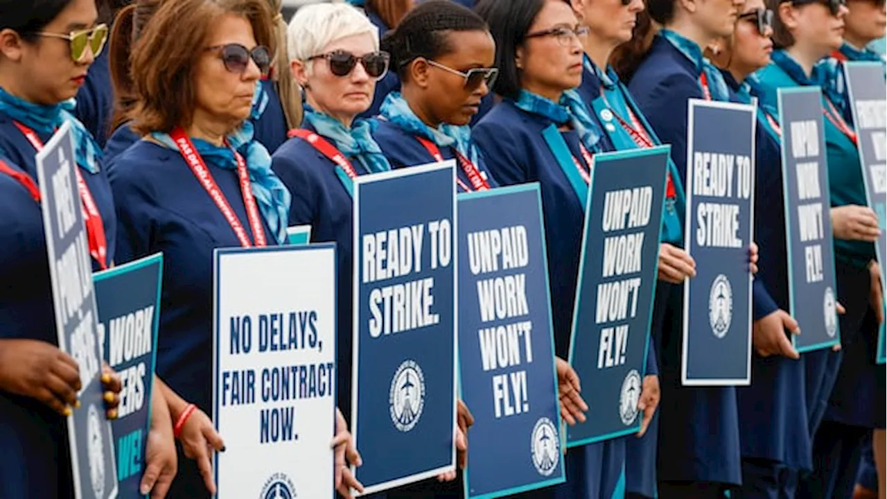 WestJet Flight Attendants Trigger Strike Clock: Summer Travel at Risk