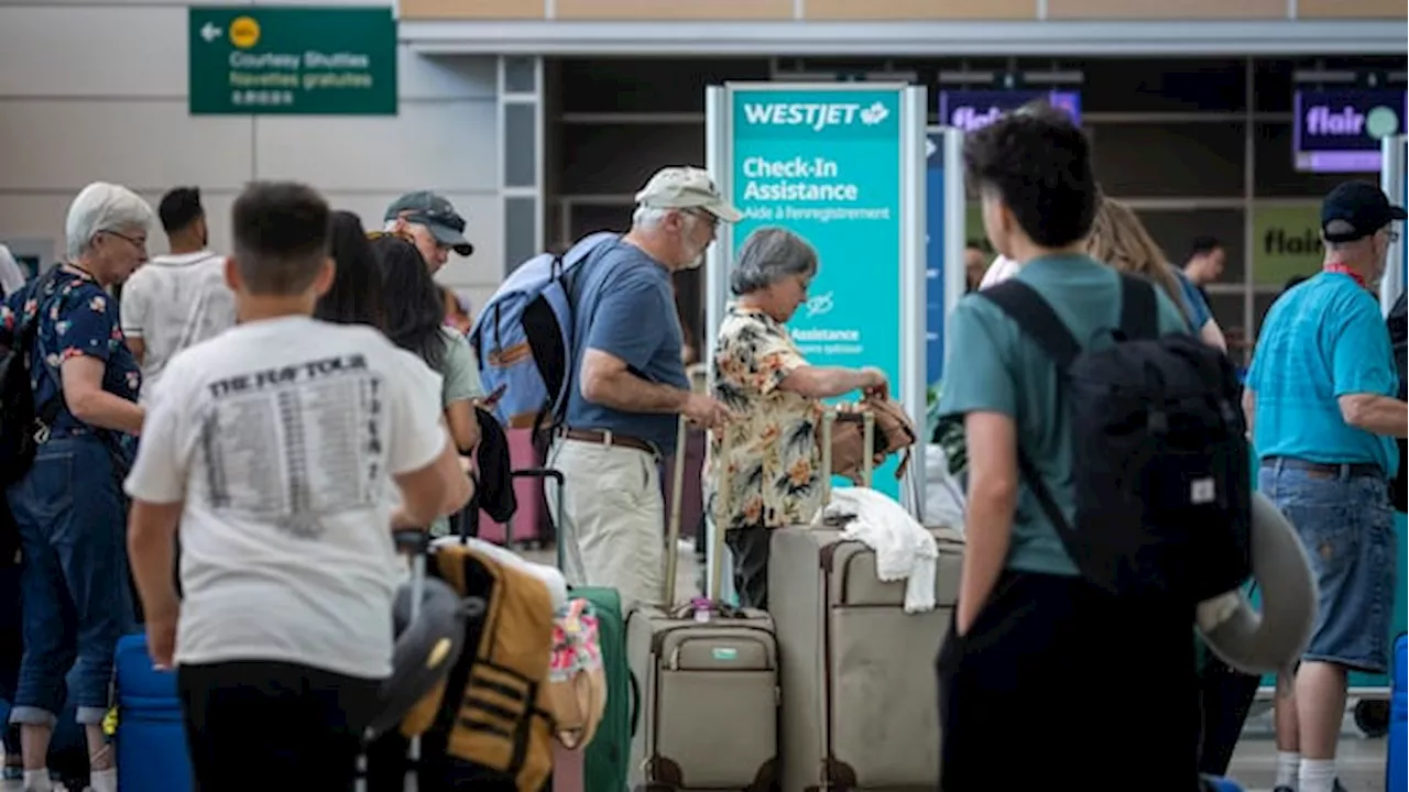 WestJet’s High-Stakes Weekend: Strike Threats and the Refund Gap