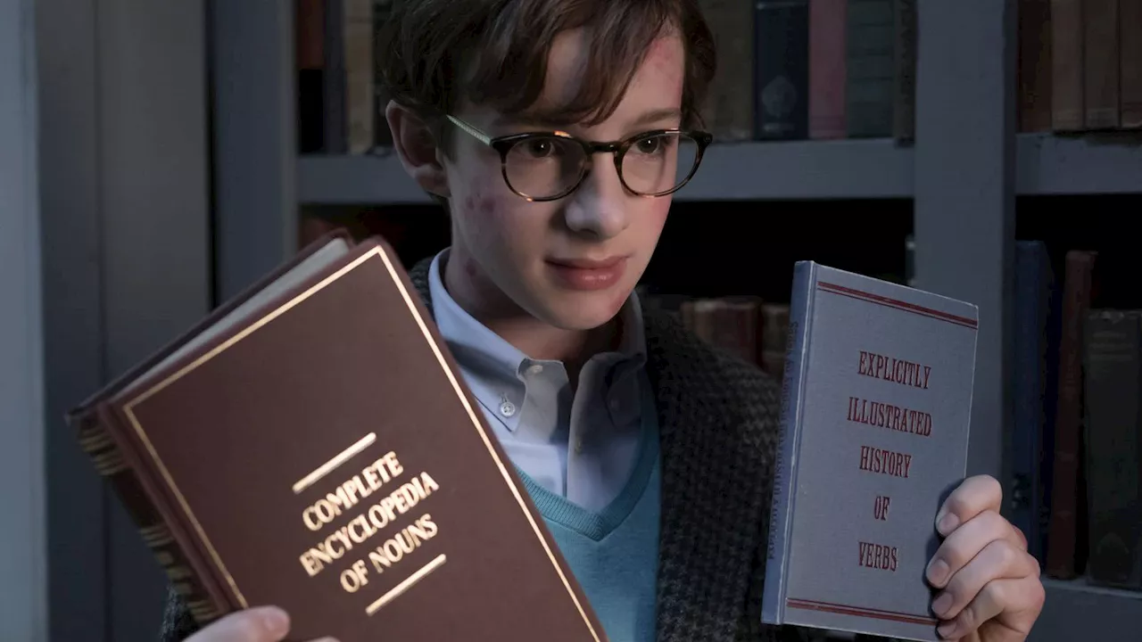 Beyond the Board Game: Finding the Jumanji Spirit in Television