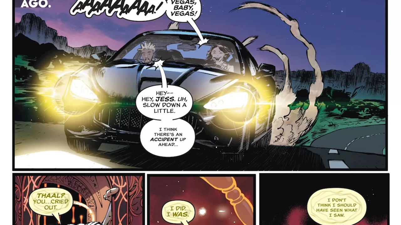Cosmic Horror in Absolute Green Lantern #17: Sinestro and the Threat of Mu