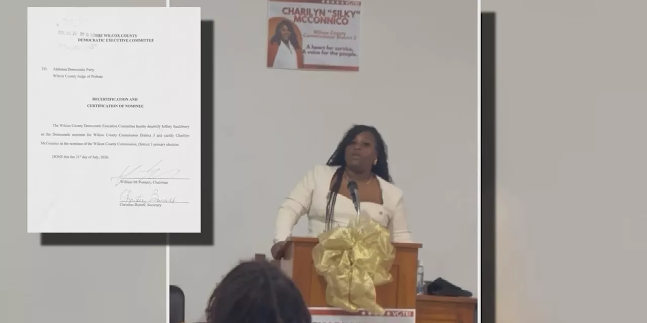 $20 Votes and Secret Tapes: The Overturn of a Wilcox County Commission Race