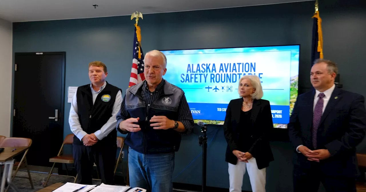 Maintenance Over Expansion: Alaska Aviation Leaders Clash With FAA Over Broken Weather Tech