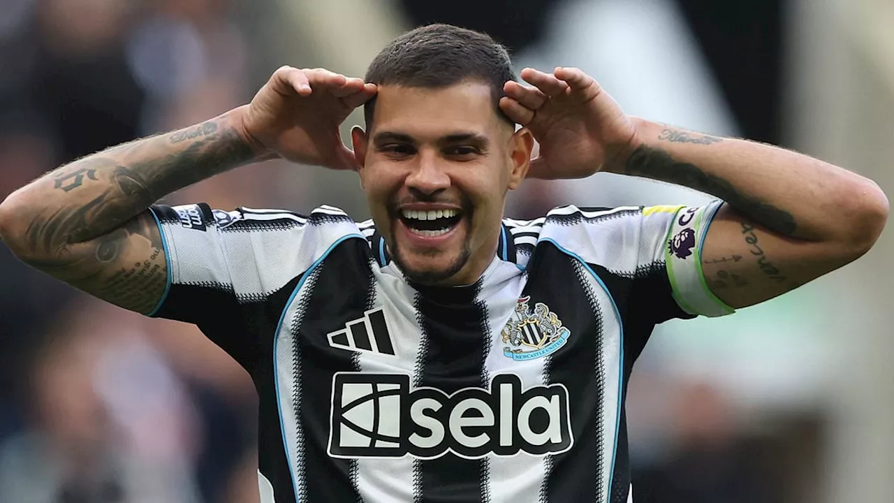 Arsenal's £77m Pursuit of Bruno Guimaraes Ends in Agreement