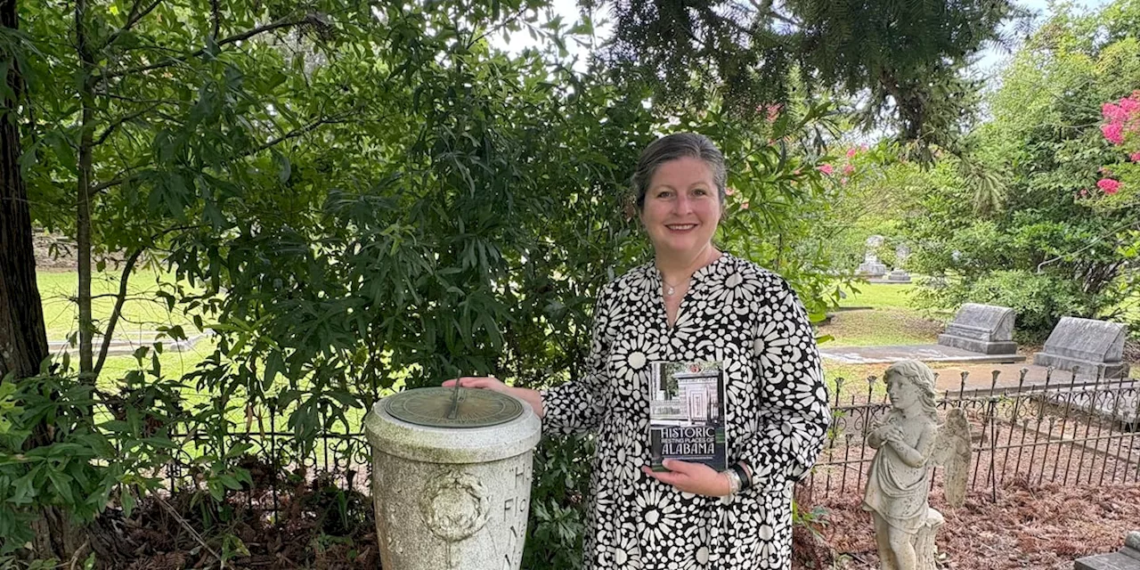 Alabama's Silent Storytellers: Mollie Smith Waters Maps the State's History