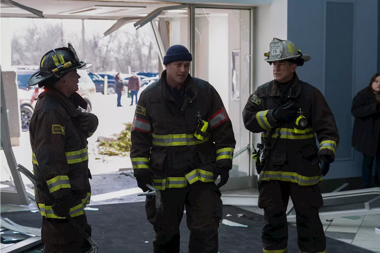 The End of an Era: Chicago Fire Navigates Major Leadership and Cast Shifts