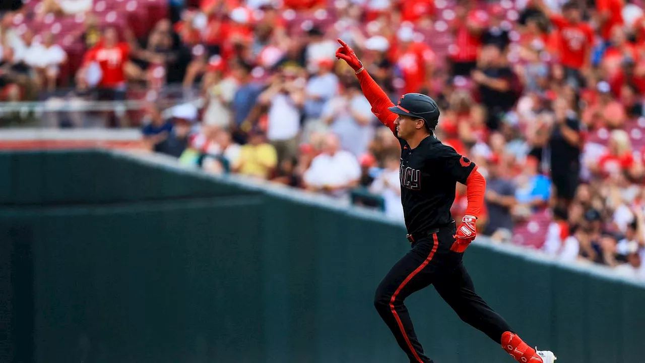 Sal Stewart’s Power and Hunter Greene’s Uncertainty Define Reds' Gritty Win