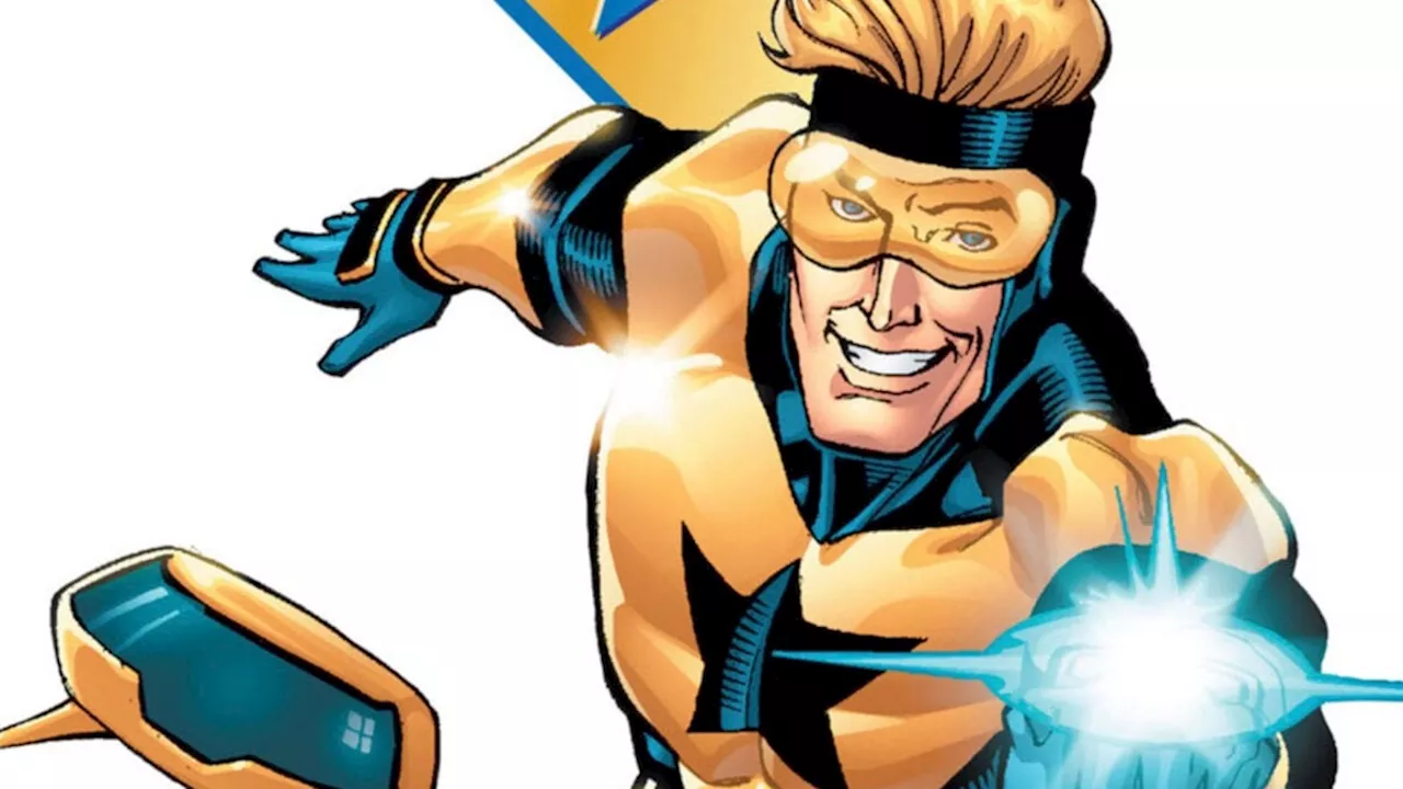 DC Studios' Netflix Ambitions Hit Turbulence as Writer David Jenkins Exits
