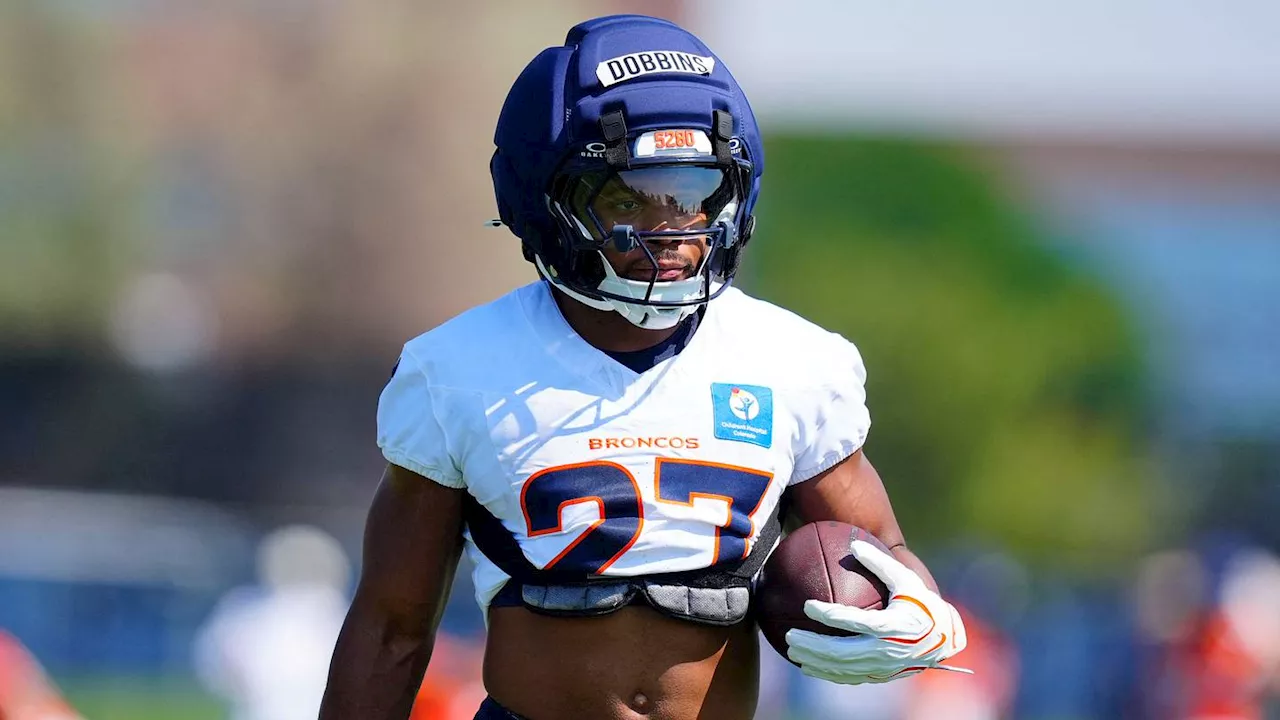 Dobbins' 17-Game Gamble: Can the Broncos' Engine Stay Intact?