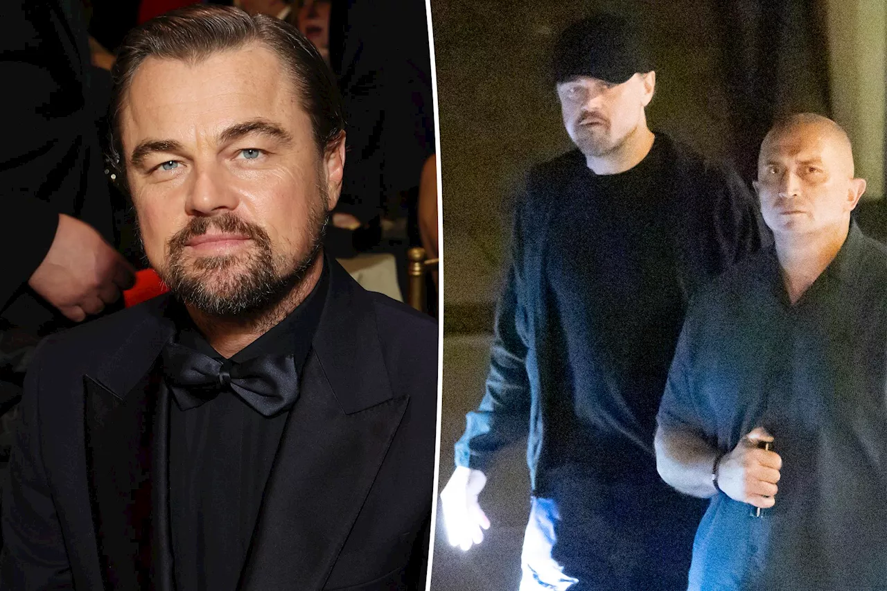 The Price of Access: Bribes and Bouncers in Leonardo DiCaprio's Saint Tropez Summer