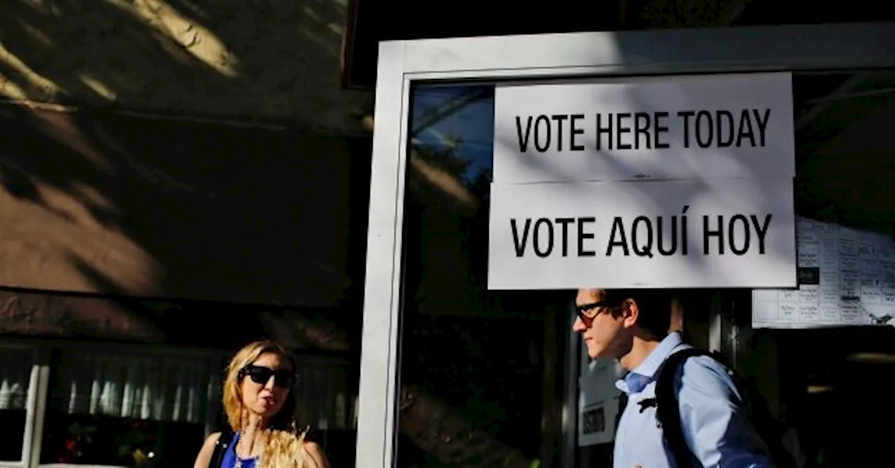 DHS Targets Non-Citizen Voting in New Jersey Amid 'Software Error' Scandal