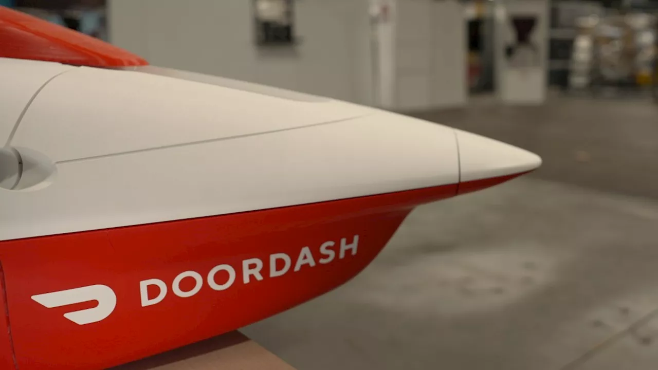 DoorDash Air: The High-Stakes Pivot to Proprietary Drone Logistics