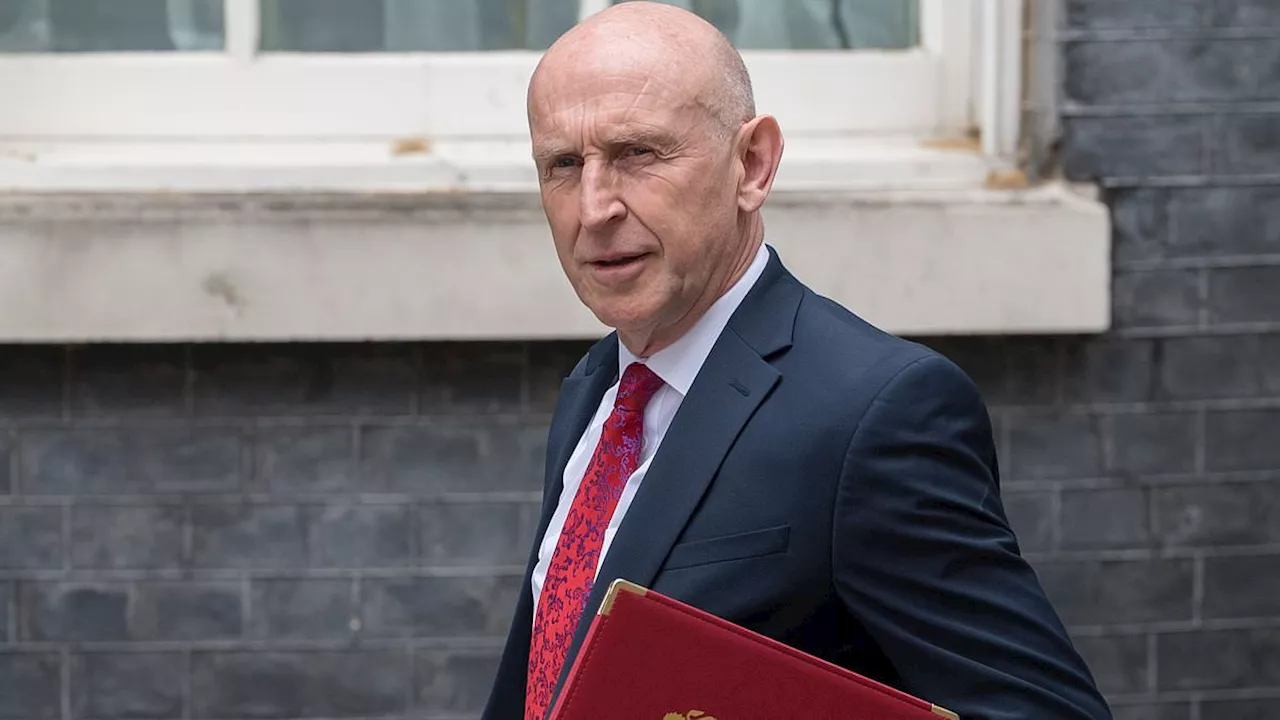 The £96 Billion Fiscal Tightrope: Why John Healey is Moving the Budget Forward