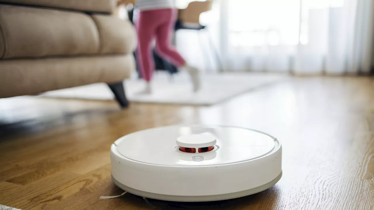 FCC Cracks Down on Chinese-Made Robots: The New 4.4-Pound Security Rule