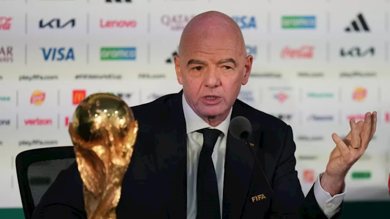 FIFA Abandons Controversial World Cup Private Stake Proposal