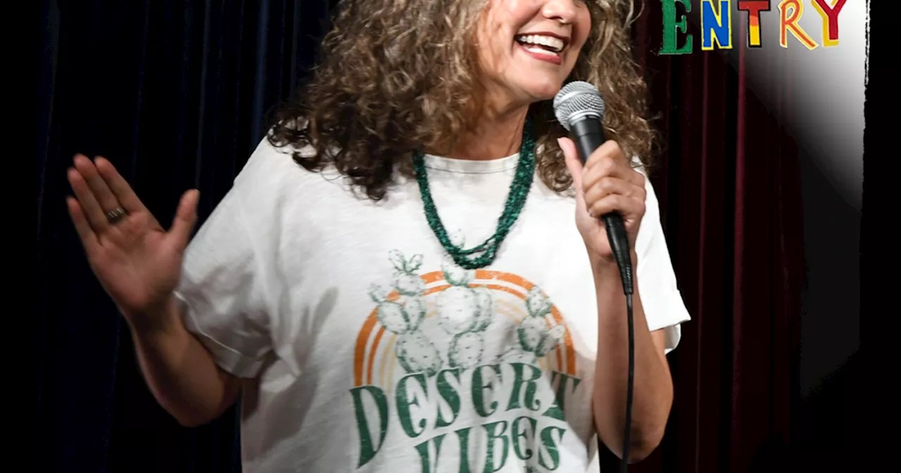 The Comedy of Resistance: How Lourdes Allen Uses Humor to Lobby for Change