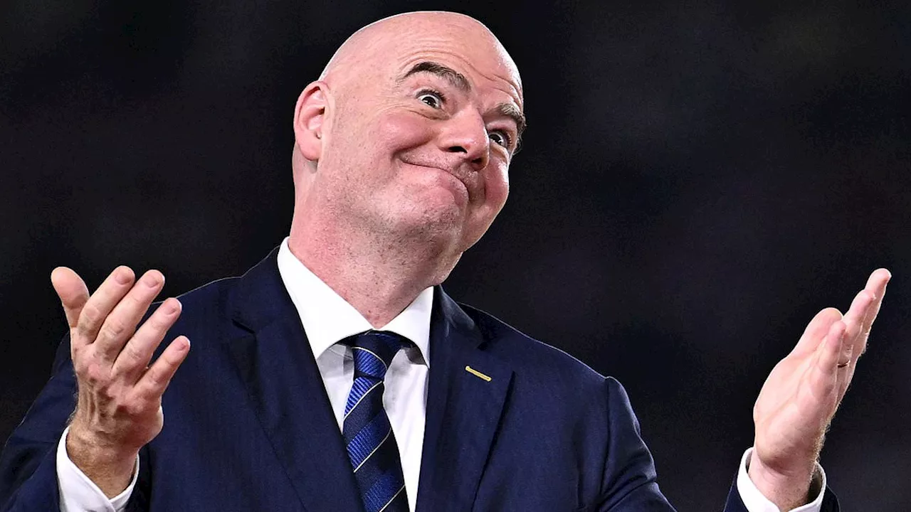 FIFA's $4.1 Billion Gamble: Why Infantino's World Cup Sale Collapsed