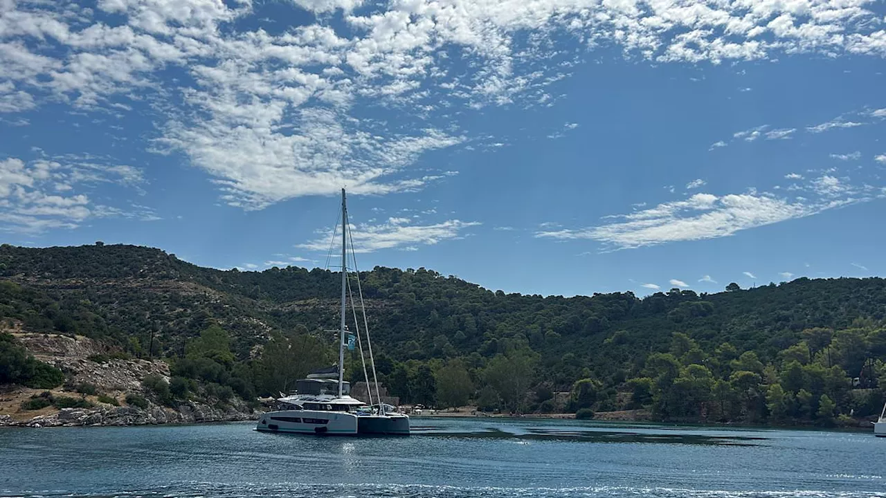Cooling the Aegean: How Air-Conditioned Catamarans are Changing Greek Sailing