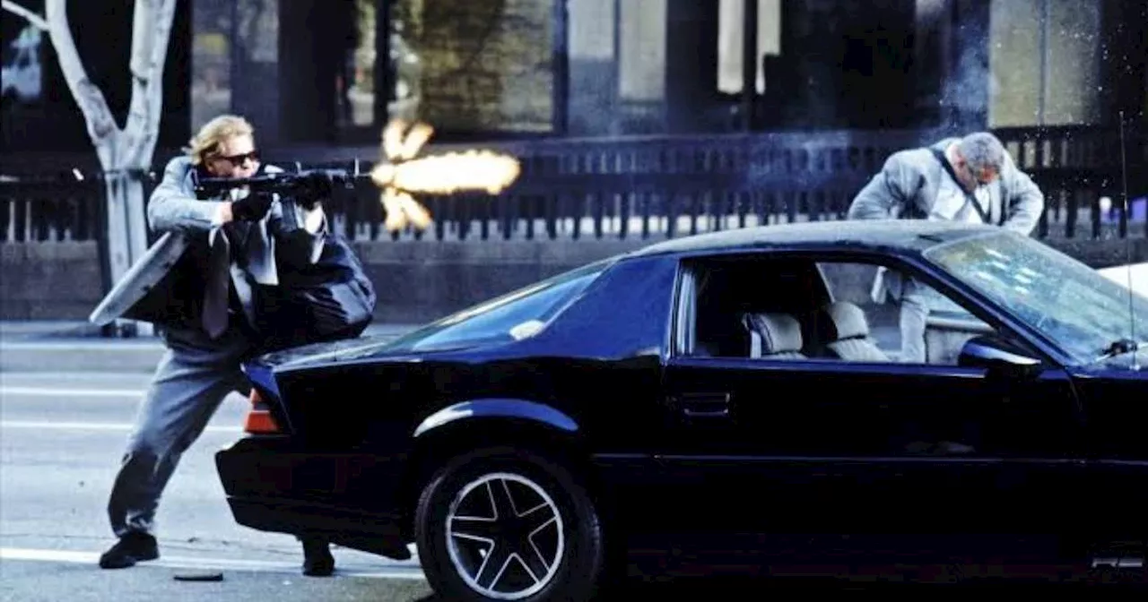 Michael Mann’s Heat 2: A $165 Million High-Stakes Gamble