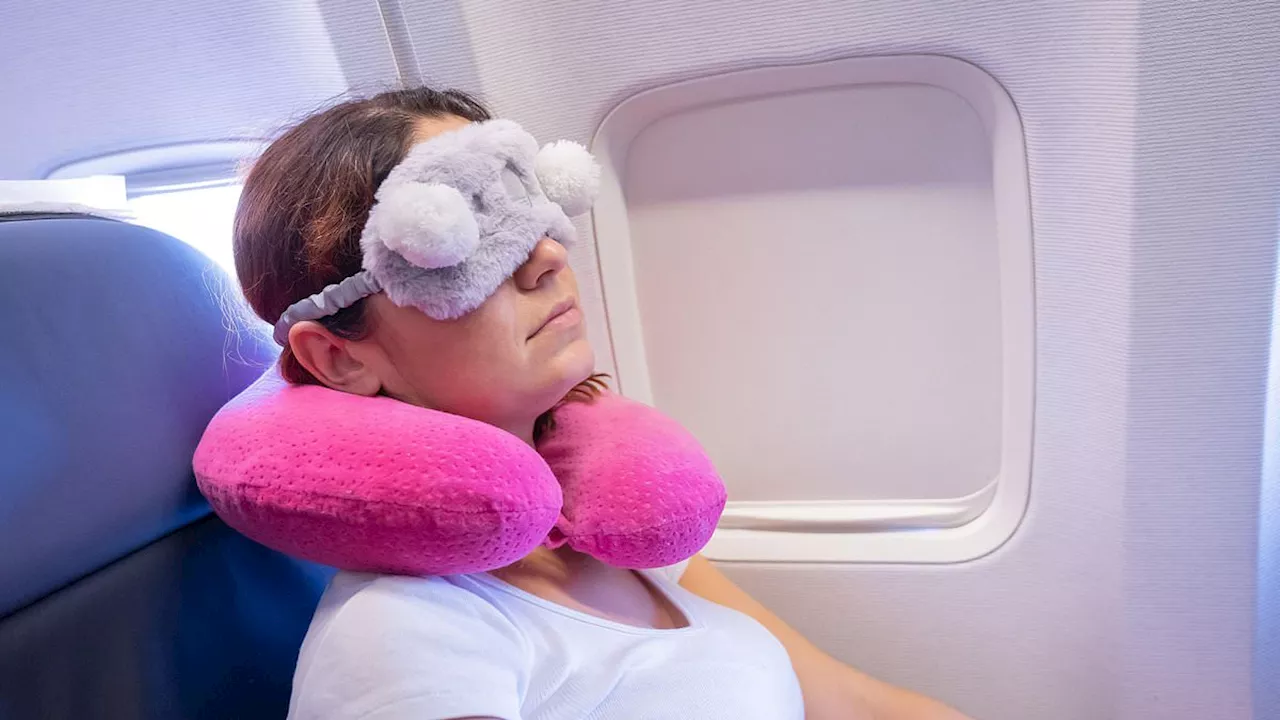 Mastering the Skies: How to Combat the 70% Jet Lag Risk