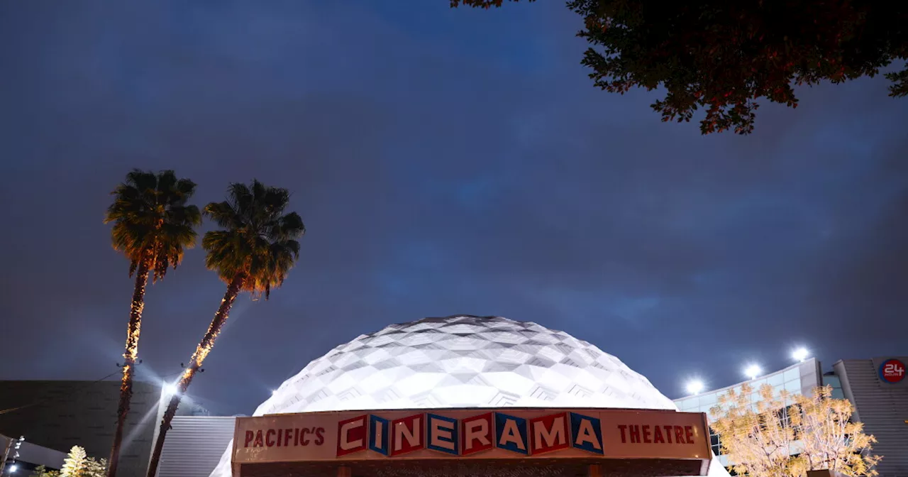 The 2028 Resurrection of Hollywood’s Geodesic Icon: Sony and Alamo Drafthouse Team Up