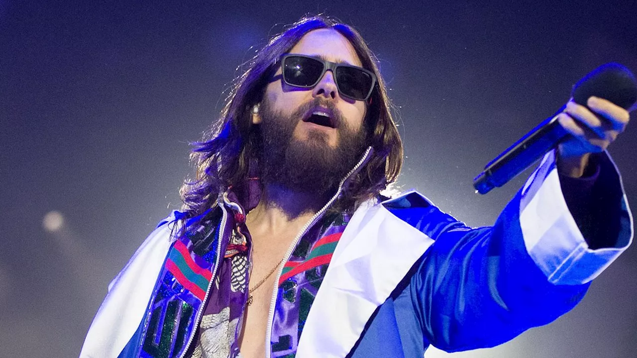 Leto's UK Tour in Jeopardy Following BBC Misconduct Allegations