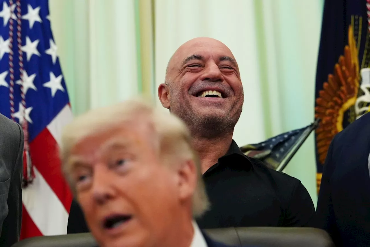 Joe Rogan Sounds Alarm on 'Dire' U.S. Strategy in Iran
