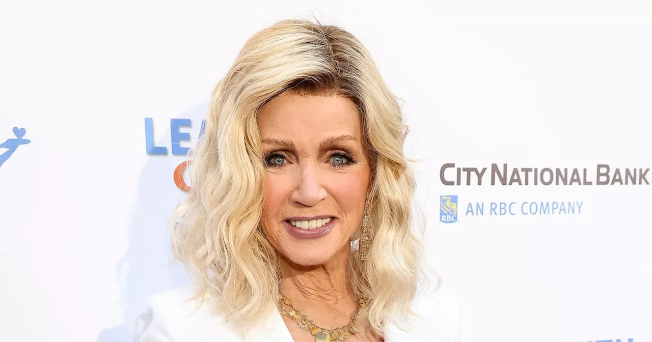 Donna Mills' OnlyFans Debut: A Bold Defiance of Aging Stereotypes
