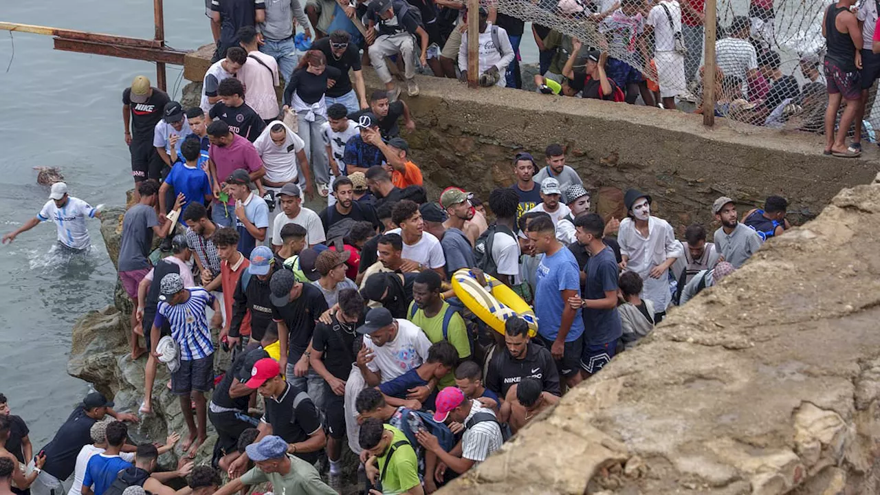 The Ceuta Breach: How 60,000 Migrants Challenged the Schengen System