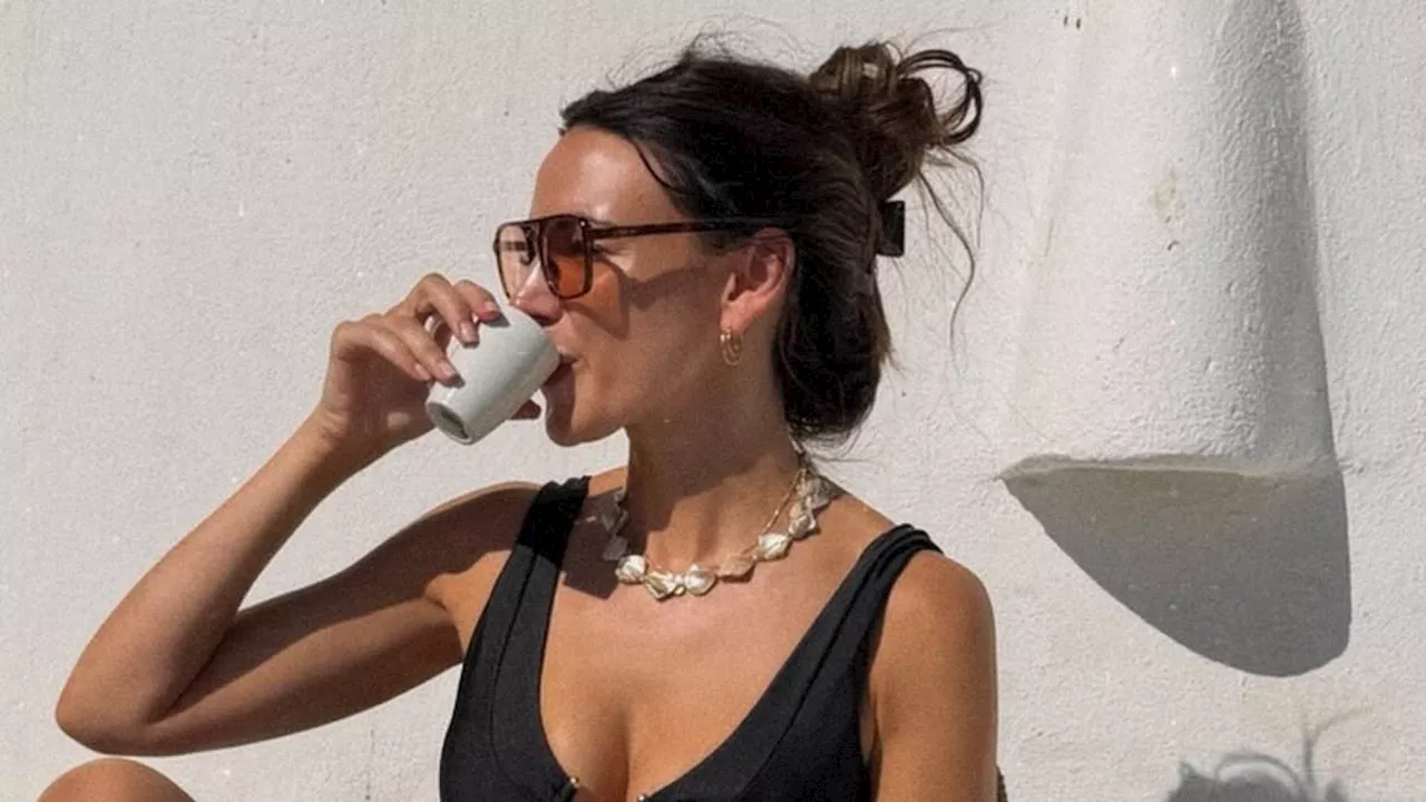 Michelle Keegan Balances Orfila Bee’s La Isla Launch with Gritty Role in The Blame