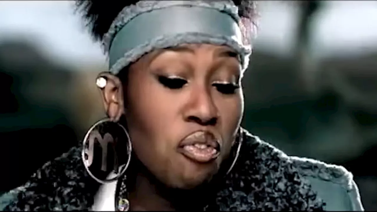The Sonic Trickery of Missy Elliott’s 'Work It' Revealed